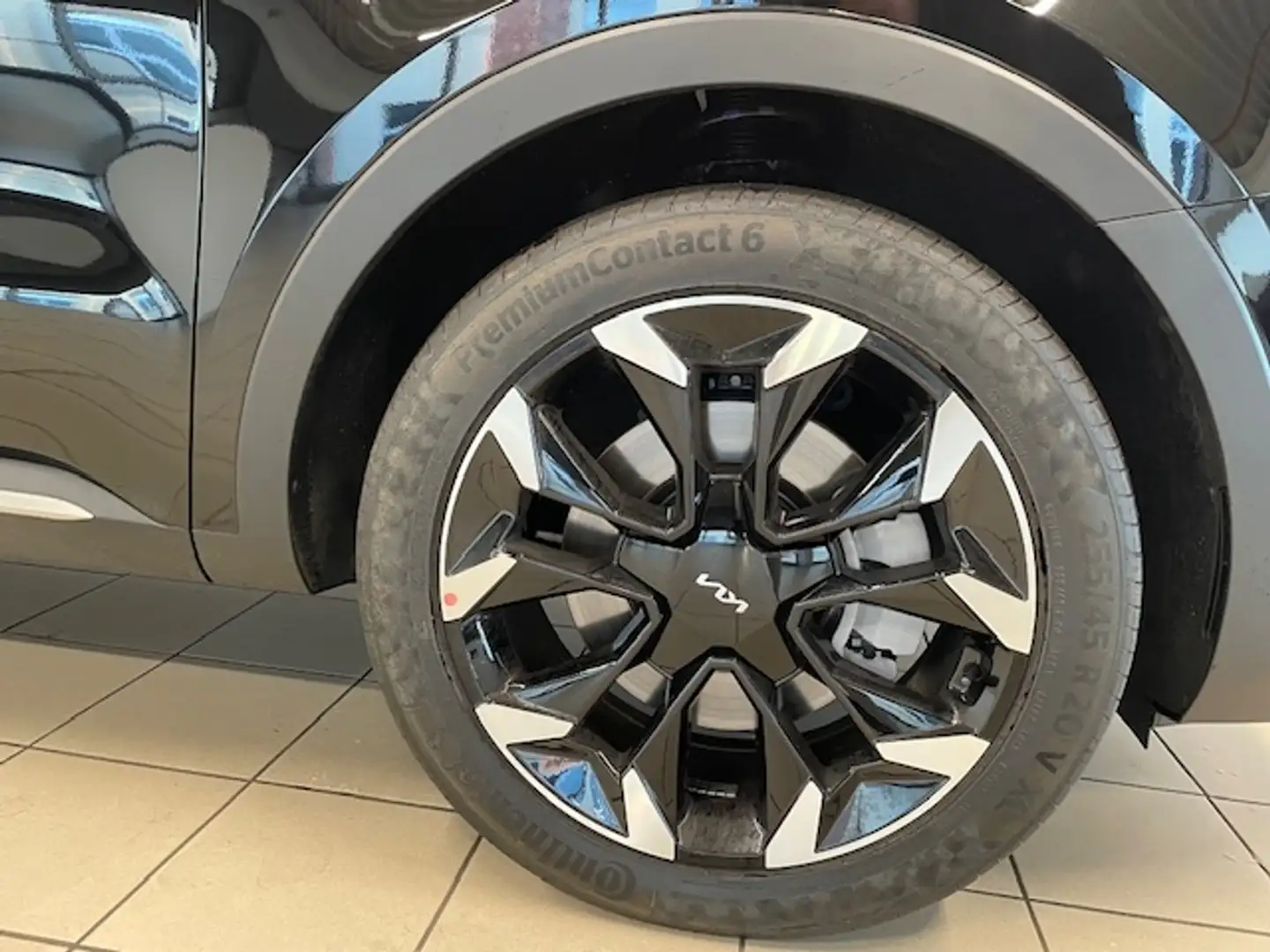 Kia Sorento Platinum 2.2 CRDi DCT AWD HUD Navi Leder digitales Noir - 2