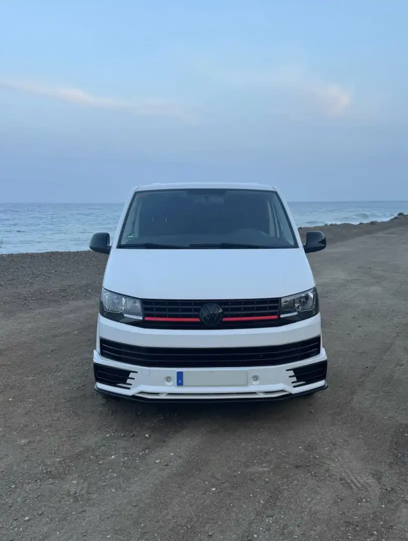 Volkswagen T6 Transporter Kurz EU6 - 2