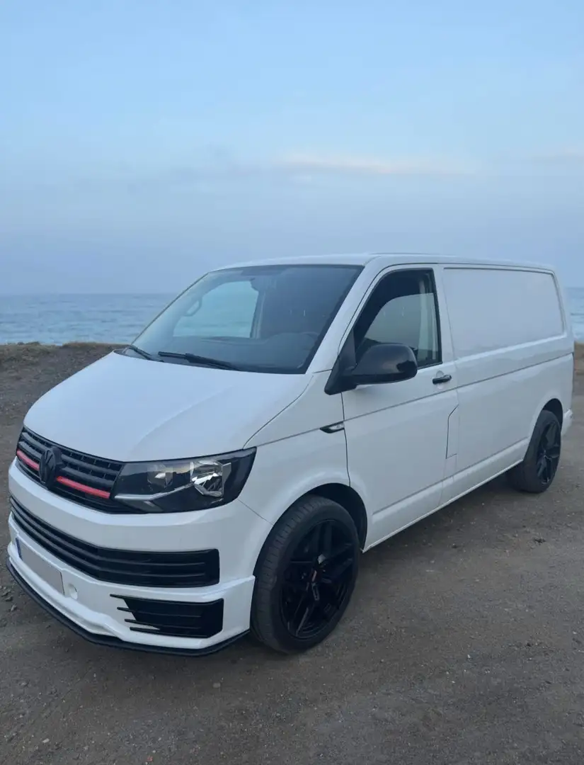Volkswagen T6 Transporter Kurz EU6 - 1