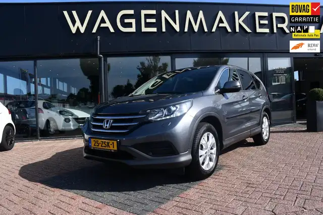 Honda CR-V 2.0 Comfort Clima|Cruise|Navi|Dealer Onderhouden
