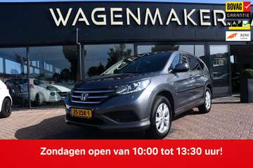 2.0 Comfort Clima|Cruise|Navi|Dealer Onderhouden