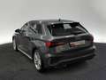 Audi A3 S line 30 TFSI S tr. LED NAVI VIRTU Gris - thumbnail 3