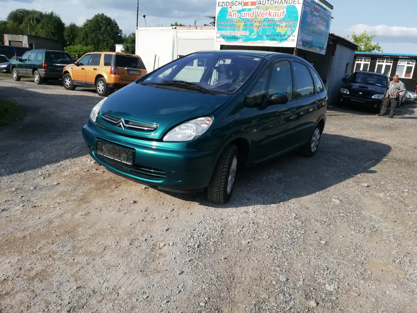 Citroen Xsara Picasso Xsara Picasso 1.6i SX - 2