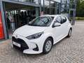 Toyota Yaris 1.0 VVT-i Comfort ACC Apple CarPlay Android Auto M Weiß - thumbnail 2