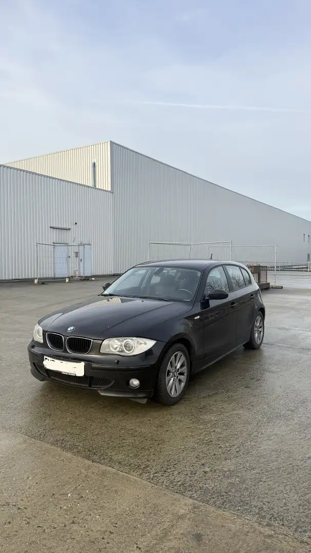 BMW 118 M47 Multkfunktion,Keyless,PDC,Xenon - 1