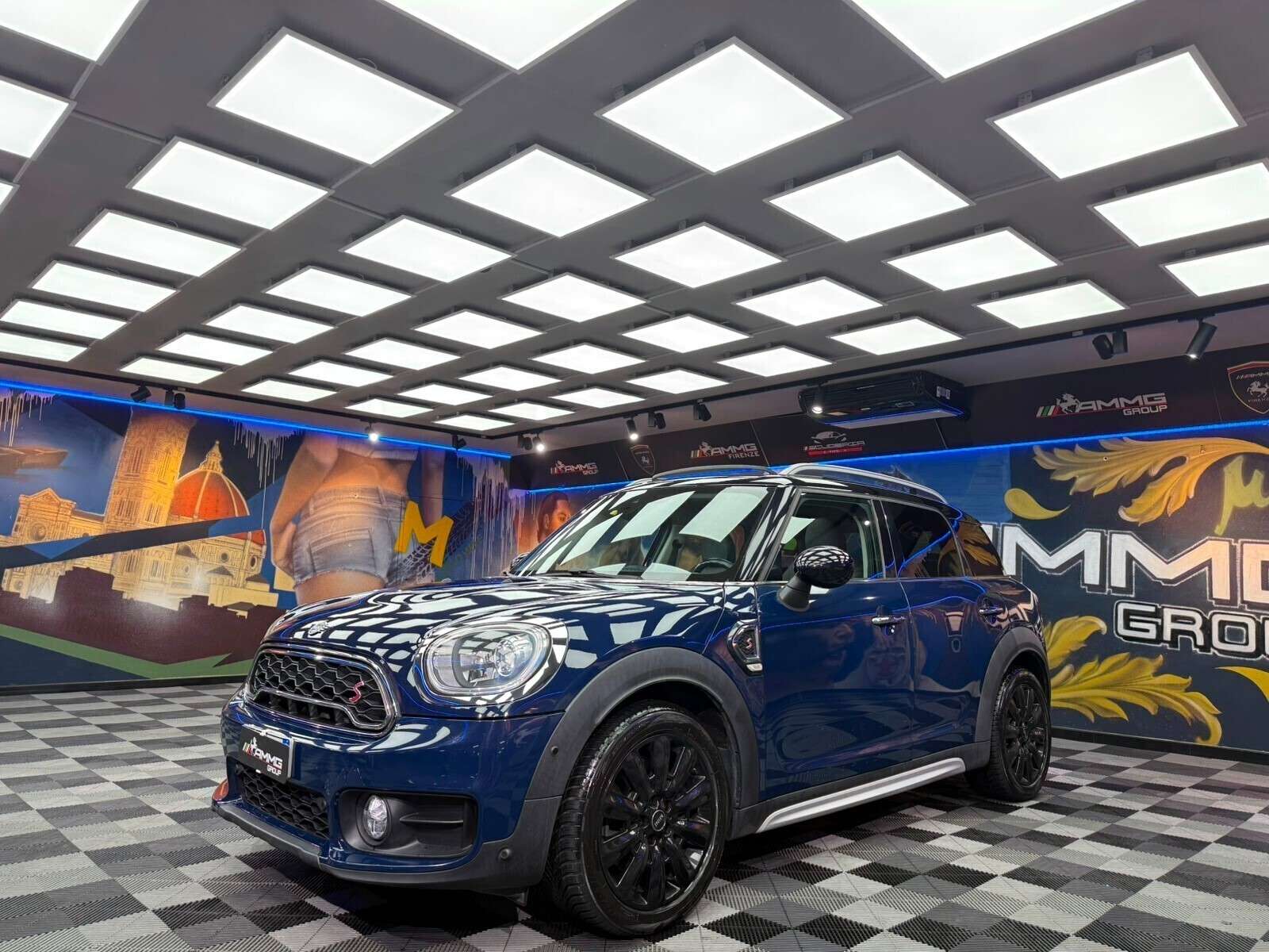 MINI Cooper SD Countryman