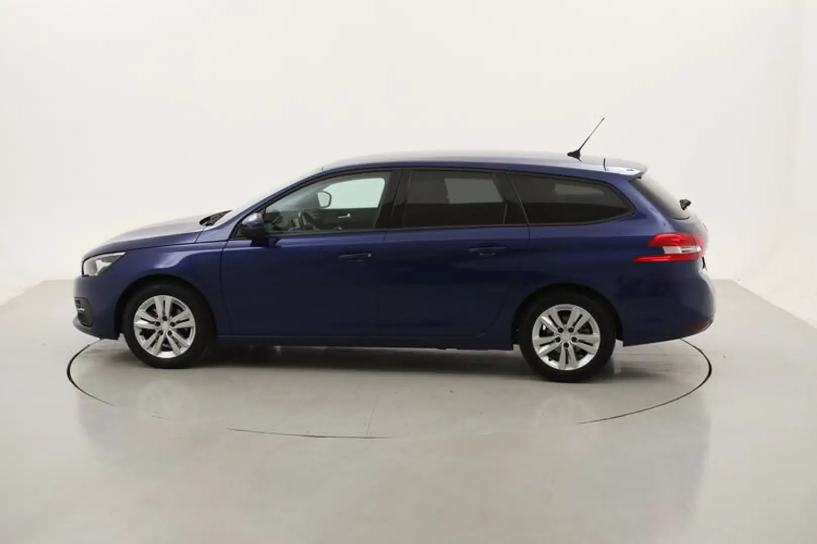 Peugeot 308 SW Business EAT8 1.5 Diesel 131CV Blu/Azzurro - 2