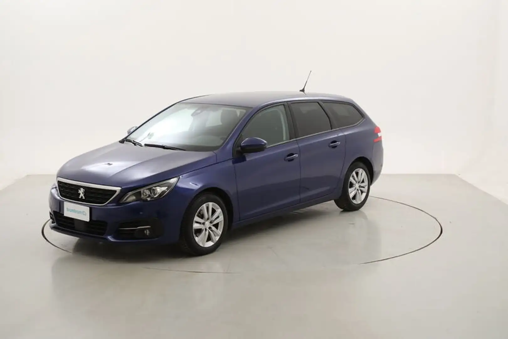 Peugeot 308 SW Business EAT8 1.5 Diesel 131CV Blu/Azzurro - 1