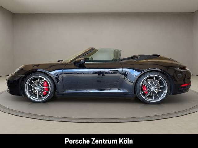 Porsche 992 911 Carrera 4S Cabriolet BOSE Sportabgas LED