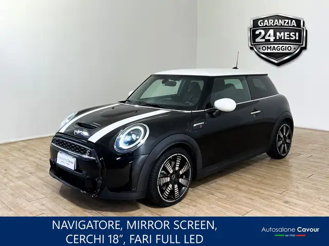 MINI Cooper S Coupe Mini 3p 2.0 Cooper S Classic