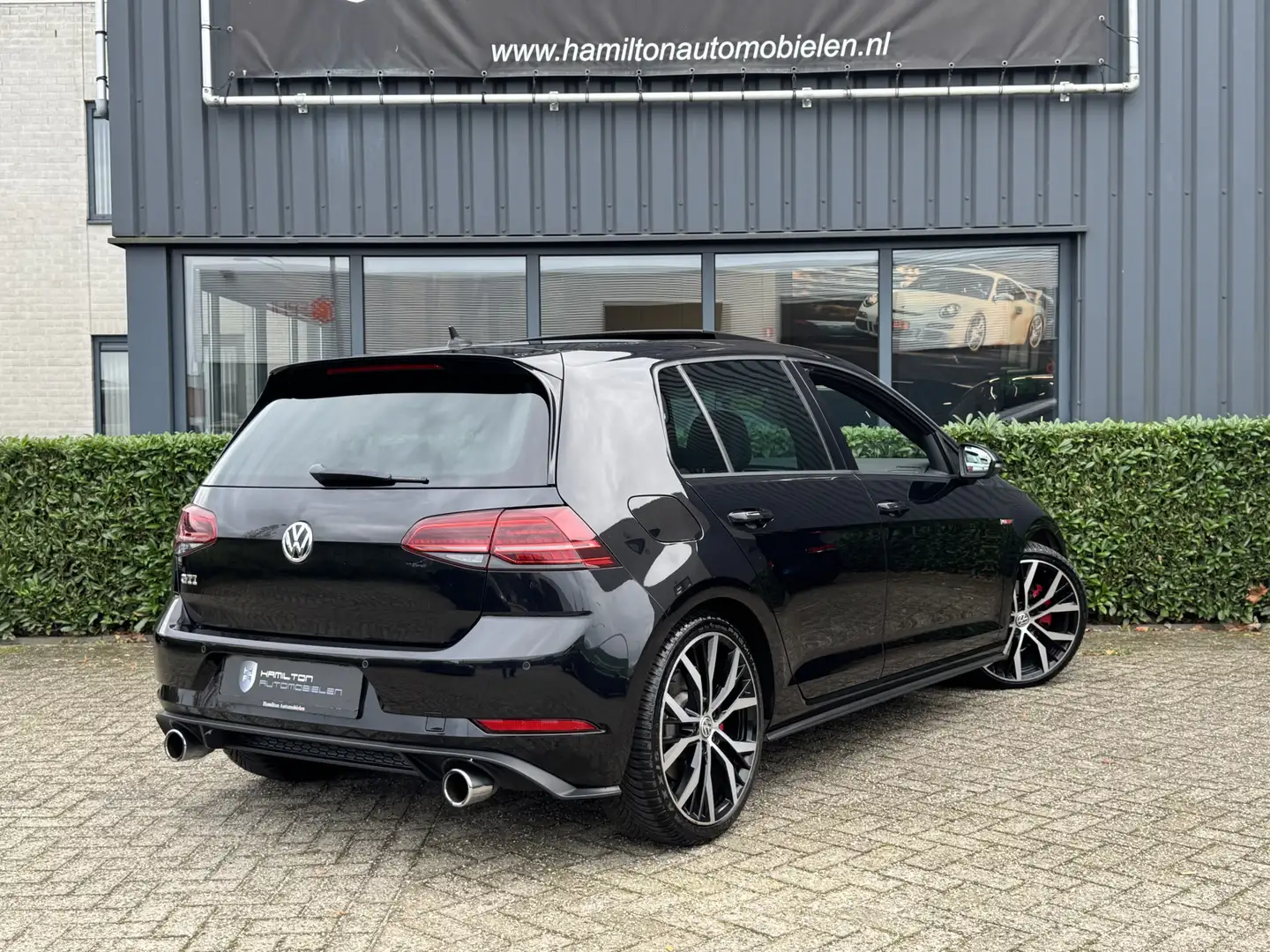 Volkswagen Golf GTI 7,5 2.0 TSI 230pk DSG / Aut. Led Leder/alcantara P Noir - 2