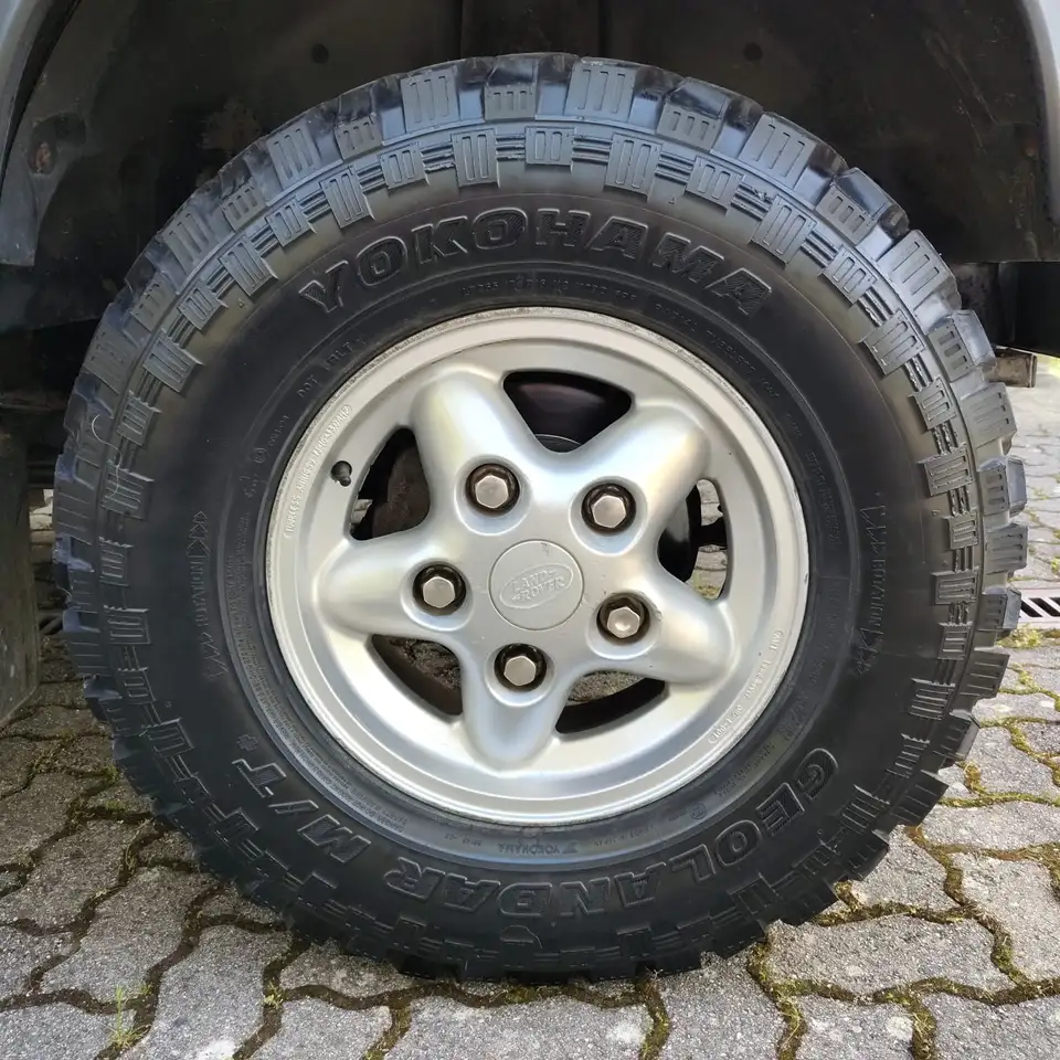 Land Rover Defender D90 TD5 AirCond 6seats ENG/ad, foto 7