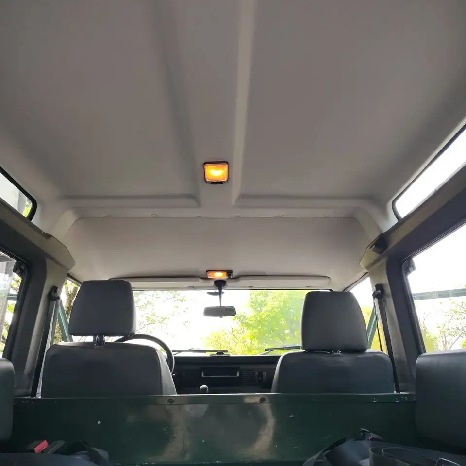 Land Rover Defender D90 TD5 AirCond 6seats ENG/ad, foto 8