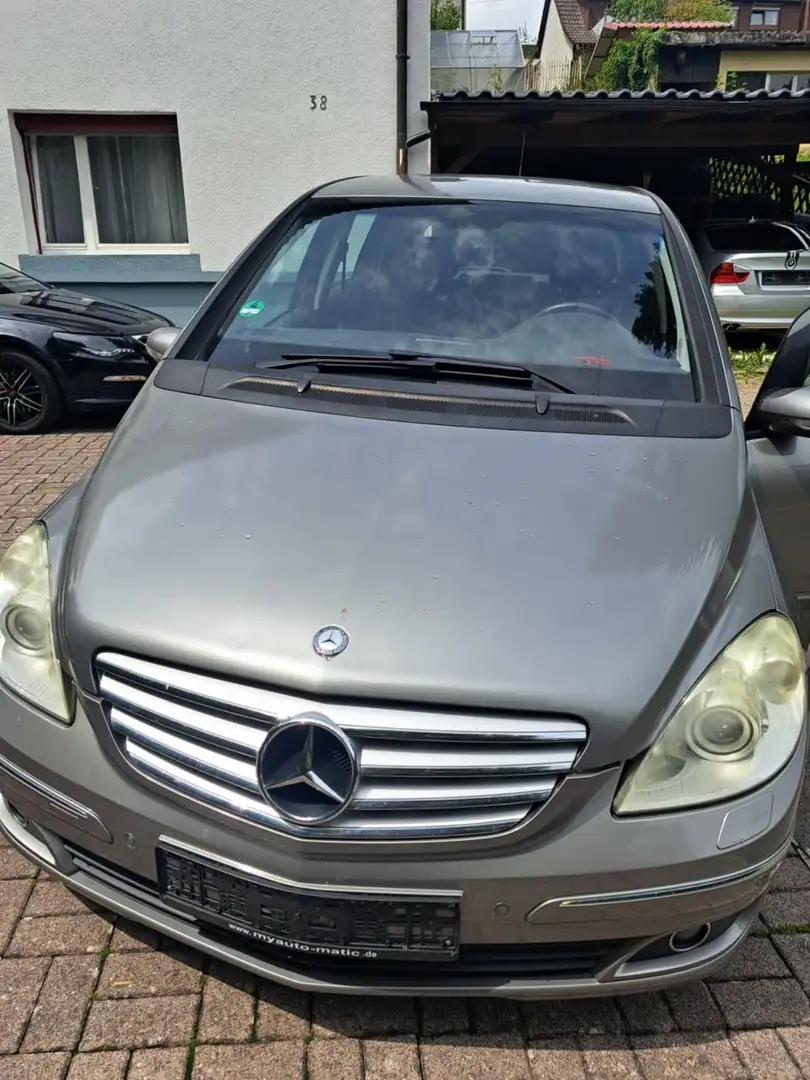 Mercedes-Benz B 200 CDI DPF Autotronic - 1