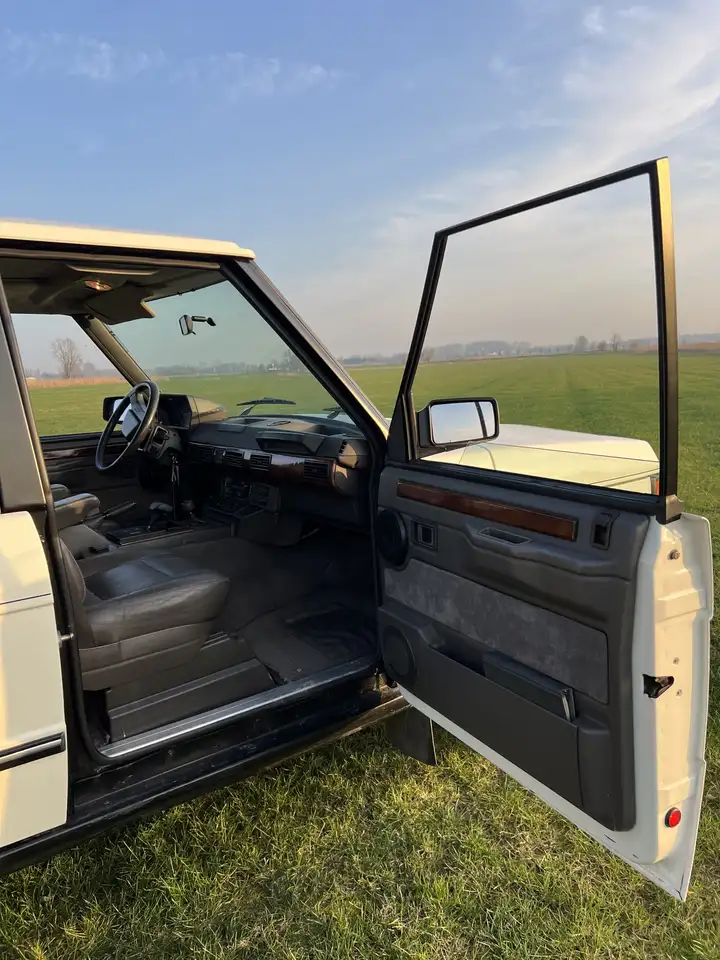 Land Rover Range Rover Classic 3,9L V8 EFI, foto 8