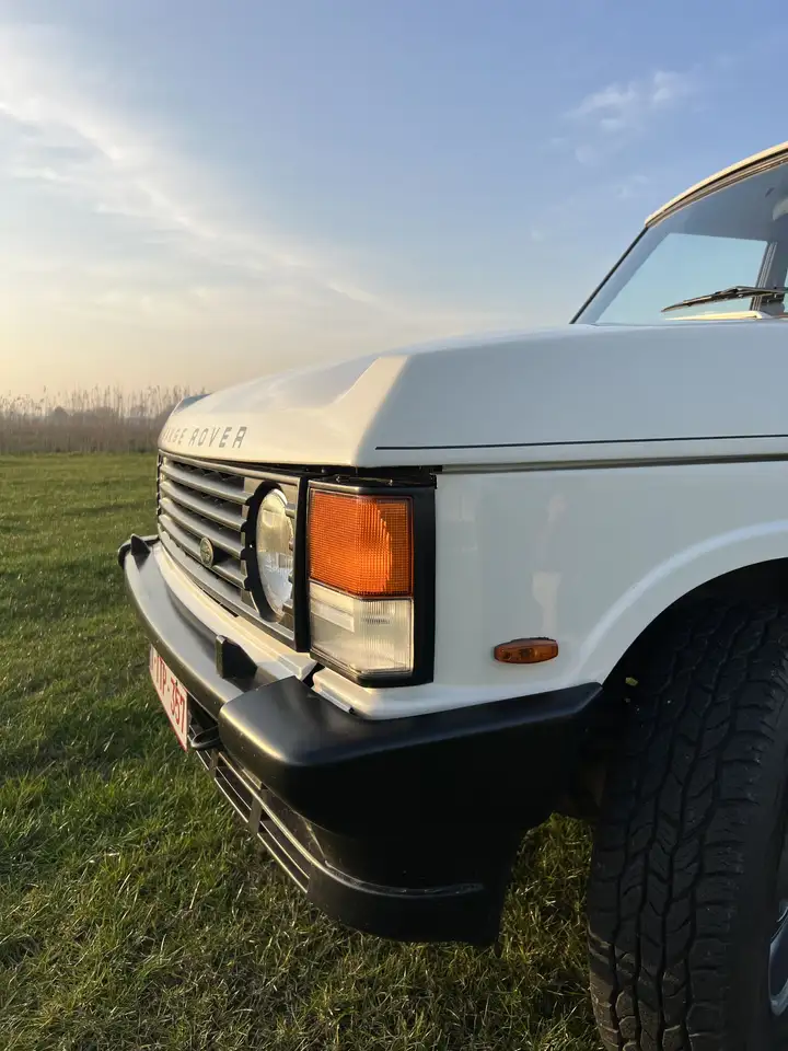 Land Rover Range Rover Classic 3,9L V8 EFI, foto 2