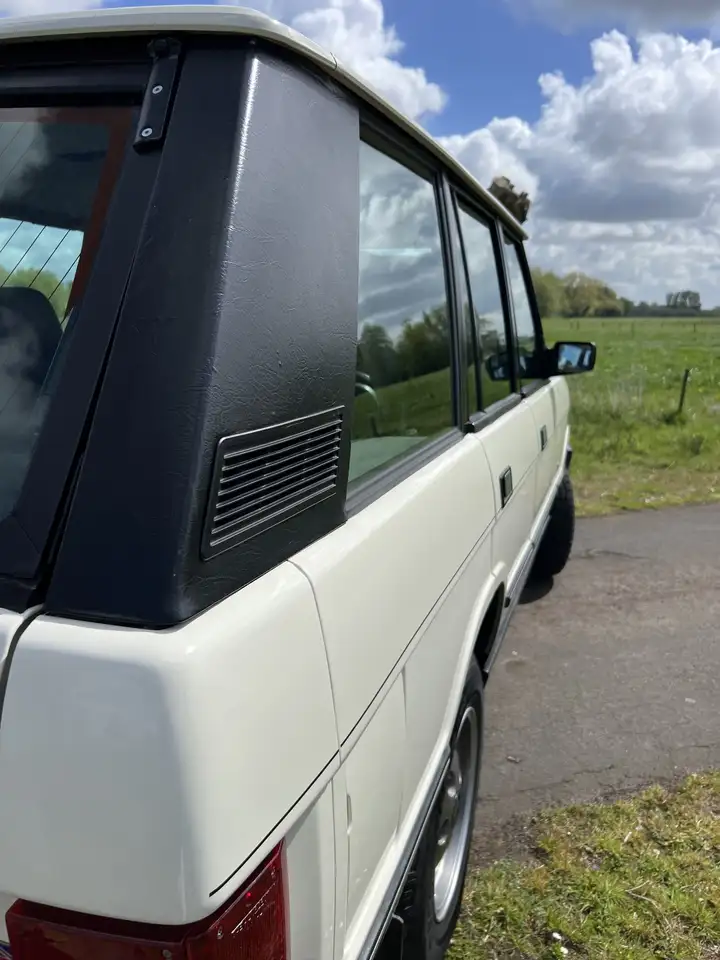 Land Rover Range Rover Classic 3,9L V8 EFI, foto 4
