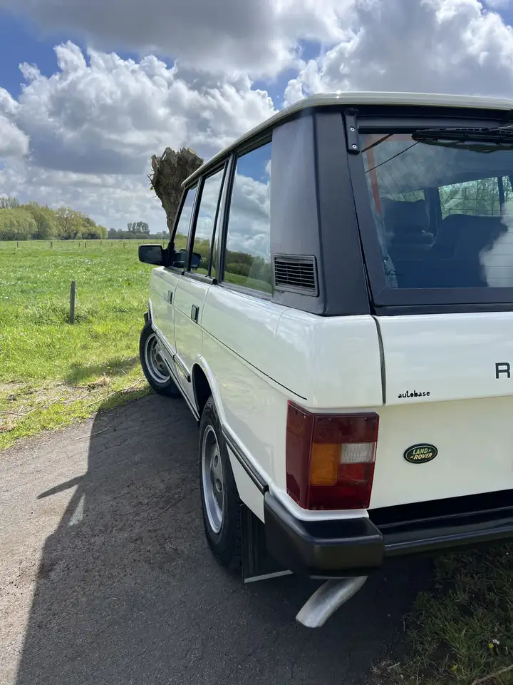 Land Rover Range Rover Classic 3,9L V8 EFI, foto 3
