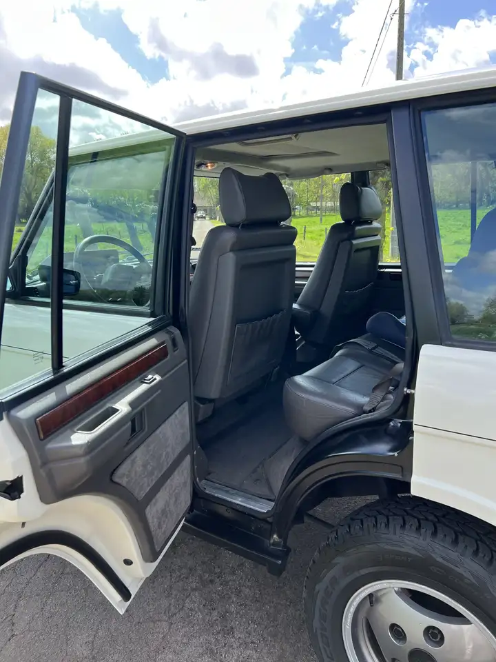Land Rover Range Rover Classic 3,9L V8 EFI, foto 10