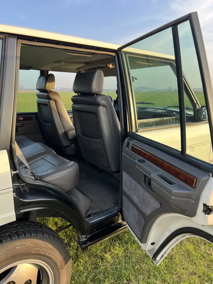 Land Rover Range Rover Classic 3,9L V8 EFI, foto 11