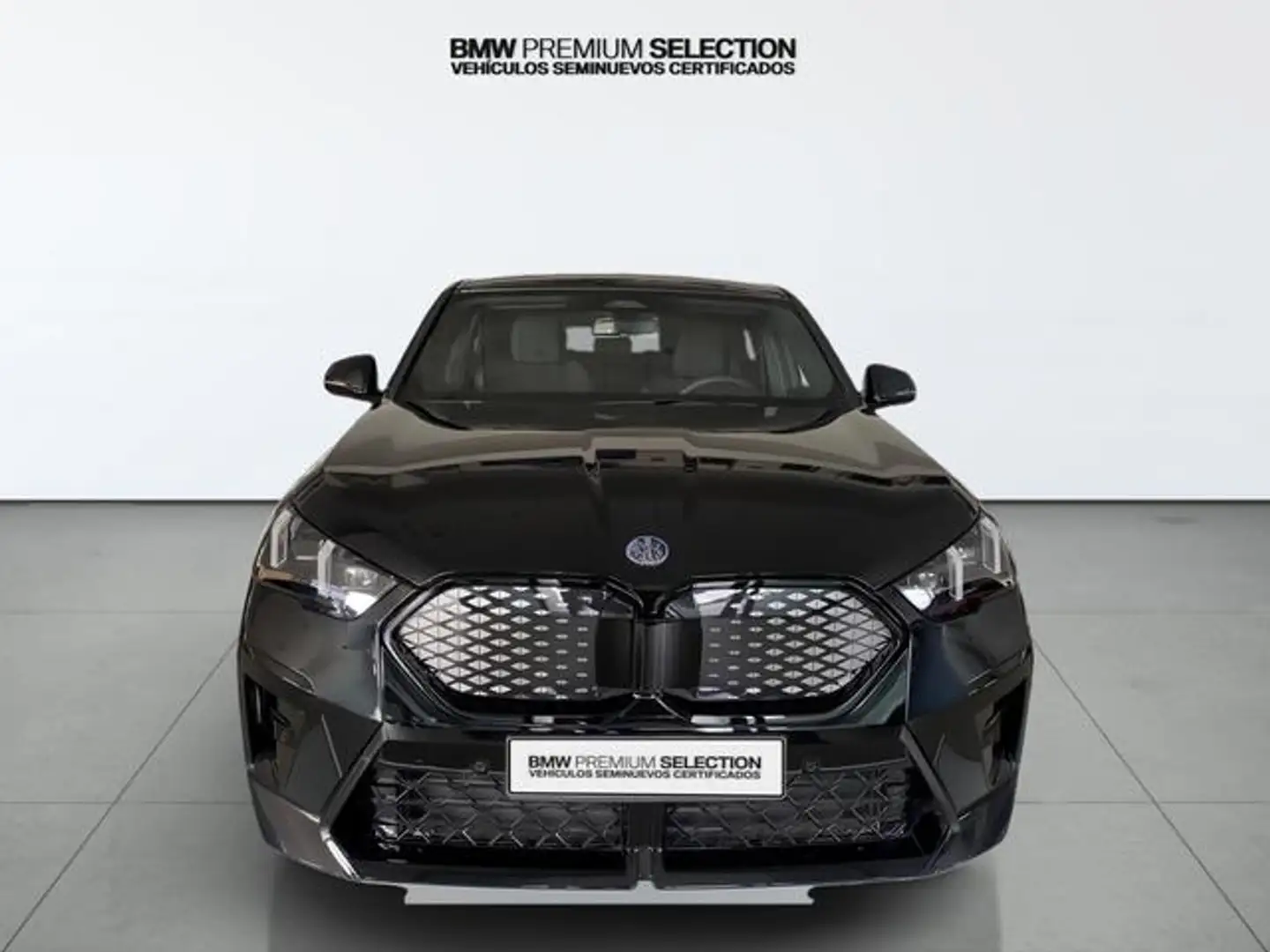 BMW iX2 eDrive20A Negru - 1
