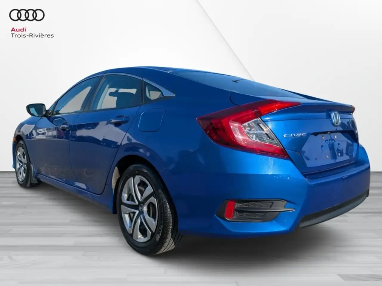 Honda Civic photo Honda Civic