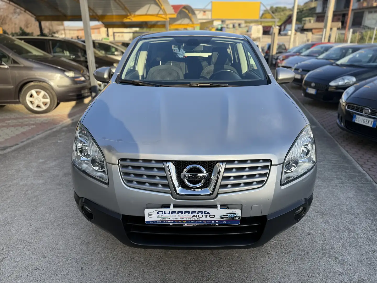 Nissan Qashqai 1.5 dci Visia - 2