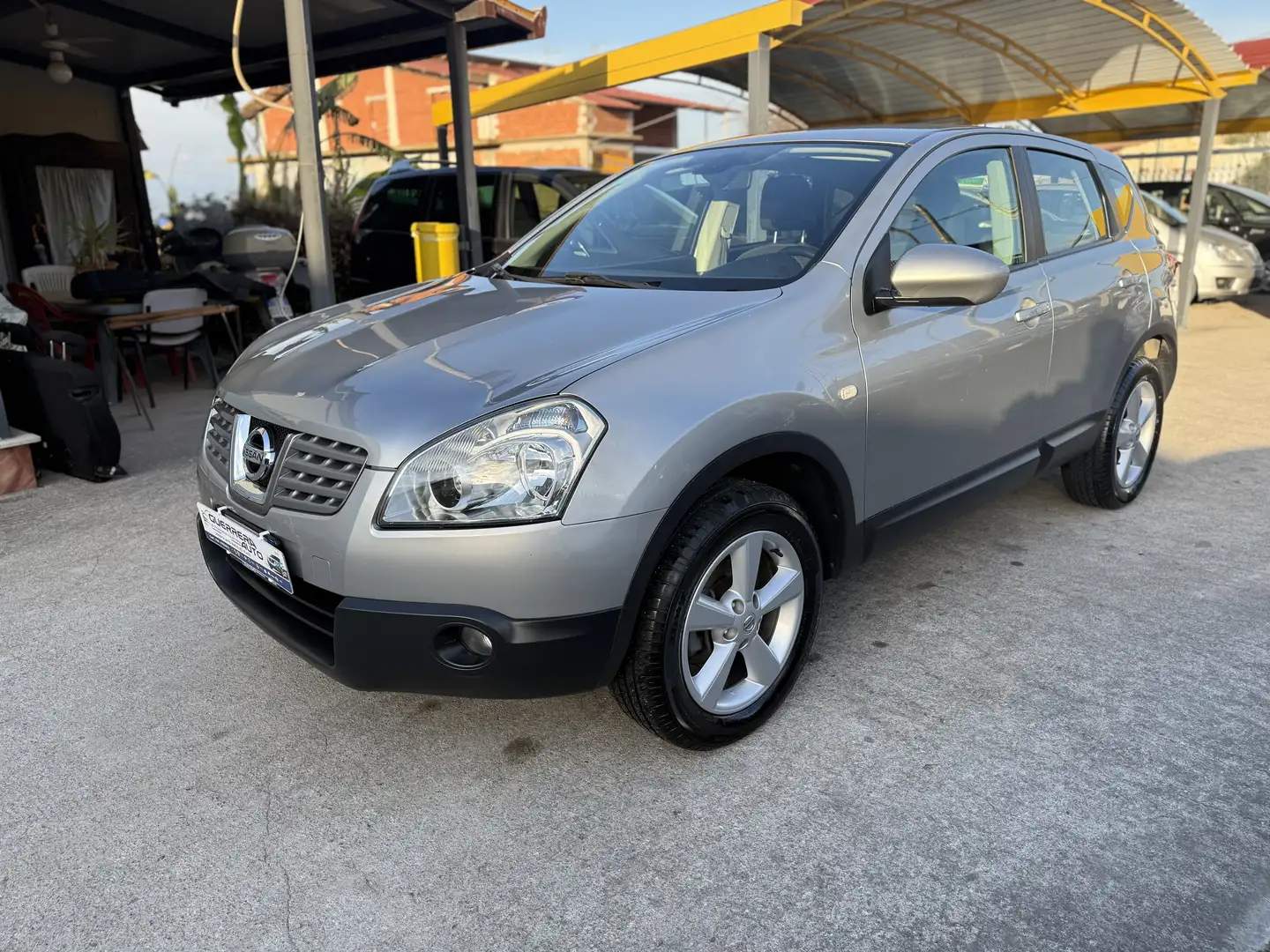 Nissan Qashqai 1.5 dci Visia - 1