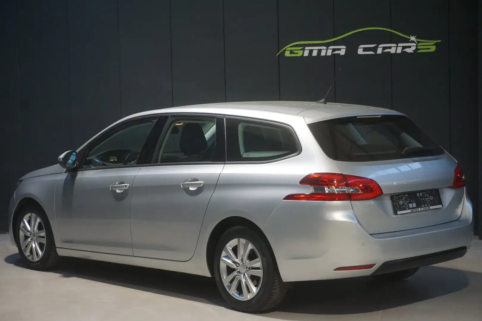 Peugeot 308 SW 1.6 BlueHDi Active -Airco-Navi-PDC-Garantie Argent - 2
