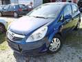 Opel Corsa -D 1.3i -2007/ met+Klima+FH+Isofix+ABS/ 5 türig Blau - thumbnail 1