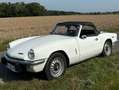 Triumph Spitfire Blanc - thumbnail 1