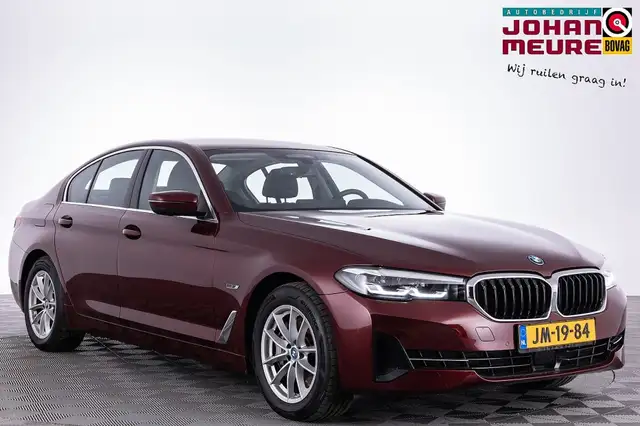 BMW 545 e xDrive Executive | Full LED | LEDER | PHEV