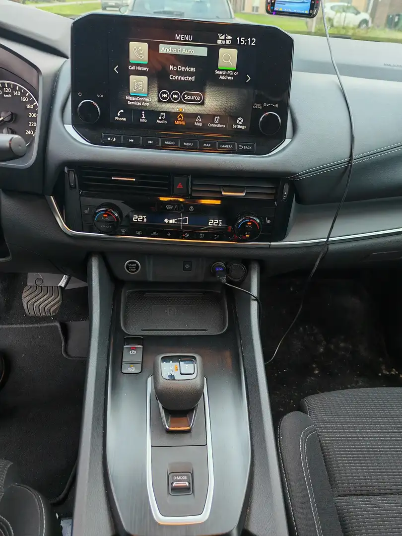 Nissan Qashqai 1.3 DIG-T DCT ACENTA - 2