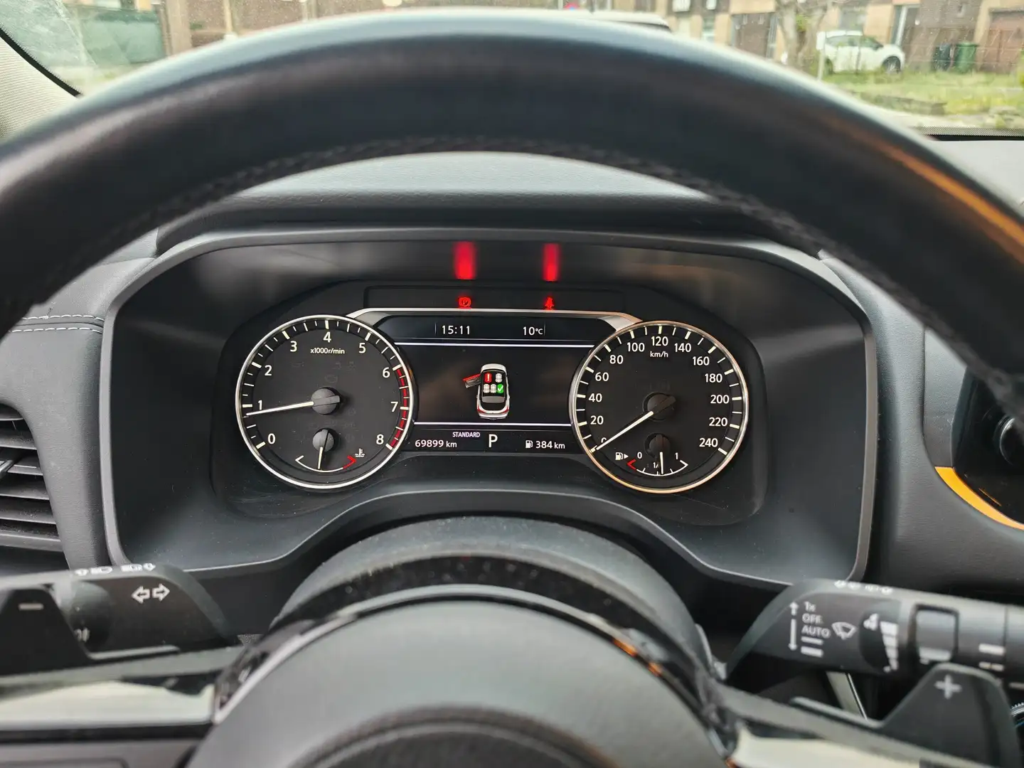 Nissan Qashqai 1.3 DIG-T DCT ACENTA - 1