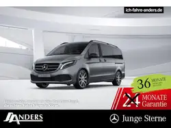 Mercedes-Benz V 300 4M Lang AHK 2,5t*LED*360°*Distro*stand