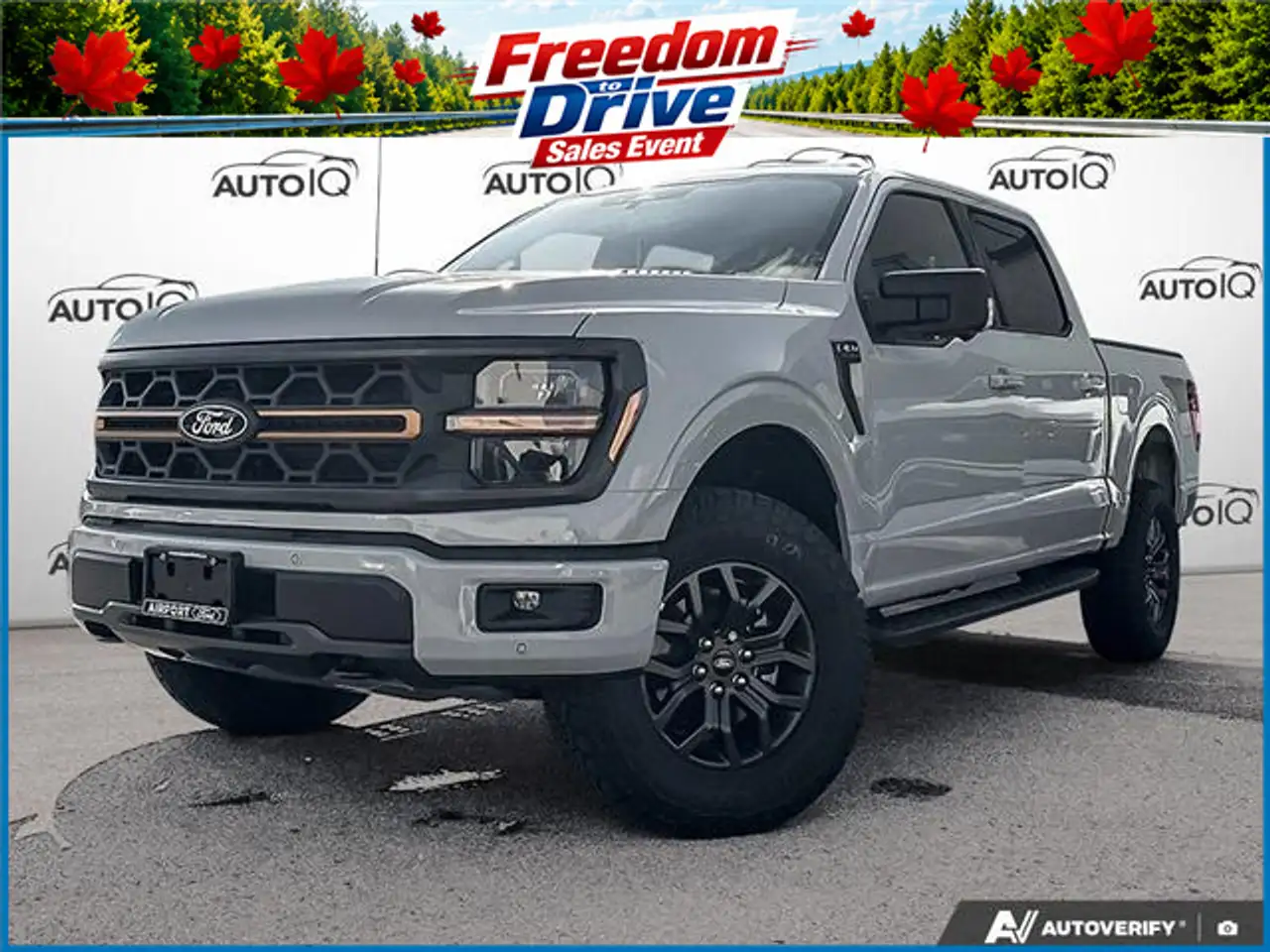 2026 Ford F 150