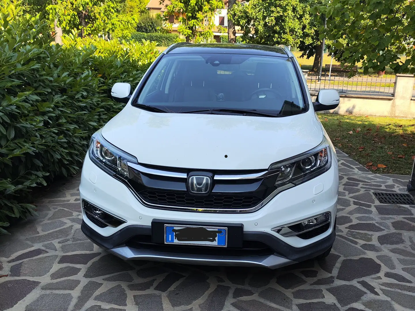 Honda CR-V CR-V IV 2015 1.6 Executive Navi 4wd auto my16 - 1