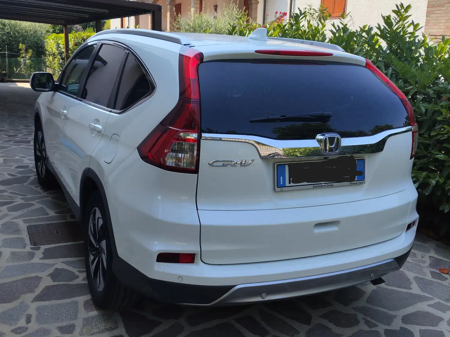 Honda CR-V CR-V IV 2015 1.6 Executive Navi 4wd auto my16 - 2