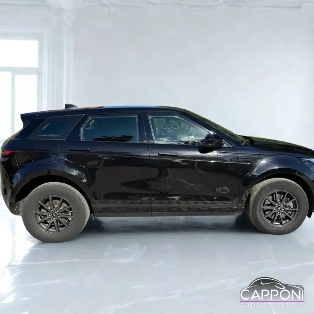 Land Rover Range Rover Evoque D 150 Nero - 2