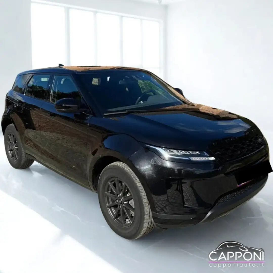Land Rover Range Rover Evoque D 150 Nero - 1