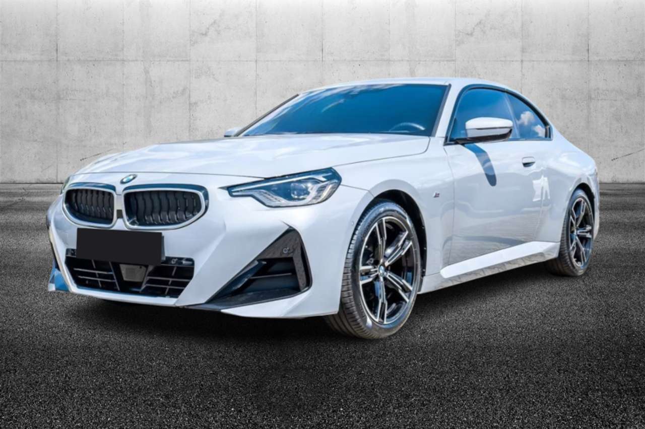 BMW 220 220i Coupé Msport
