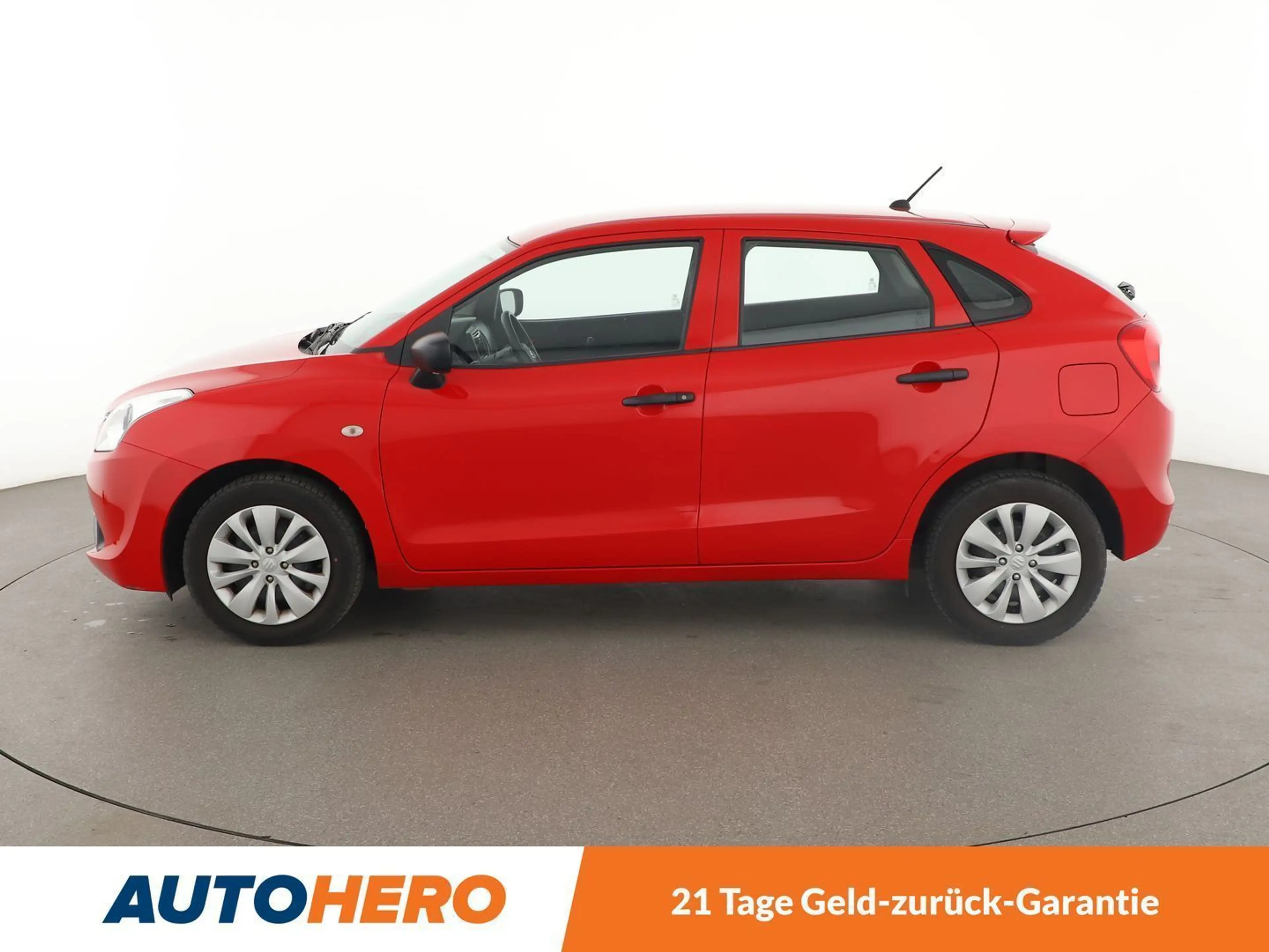 Suzuki Baleno 1.2 DualJet Basic*KLIMA*GARANTIE* — photo 3