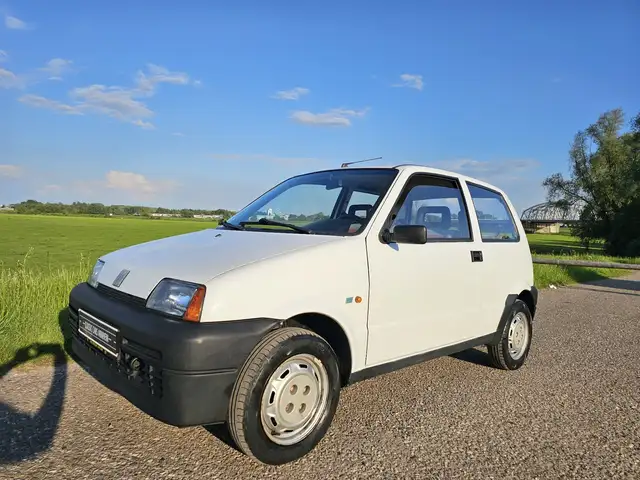 Fiat Cinquecento
