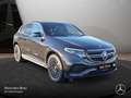 Mercedes-Benz EQC 400 4M AMG+360+MULTIBEAM+HUD+TOTW+KEYLESS Schwarz - thumbnail 5