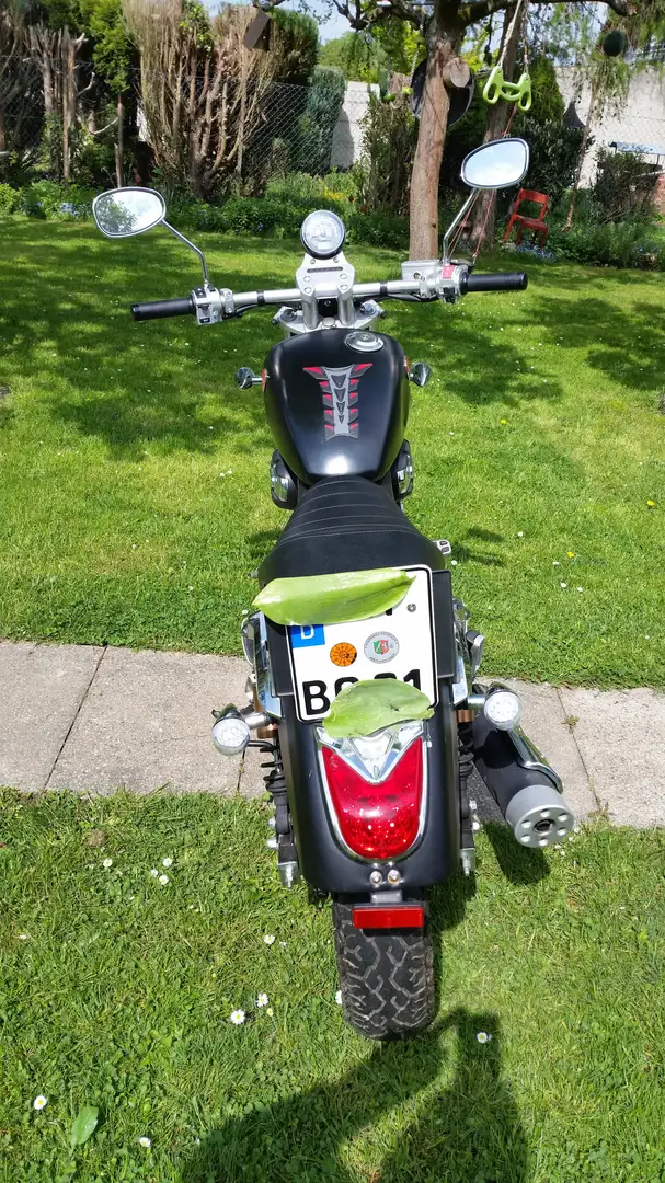 Zongshen Explorer 125 - 2