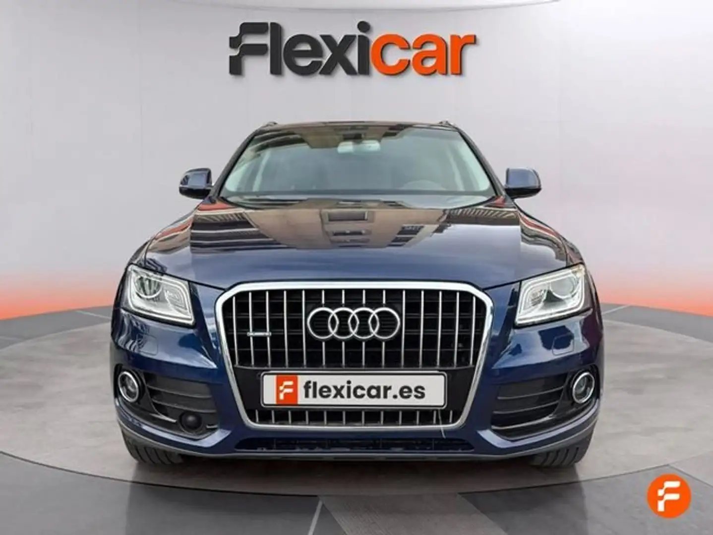 Audi Q5 3.0TDI CD quattro Advanced Ed. S-T 258 Bleu - 2