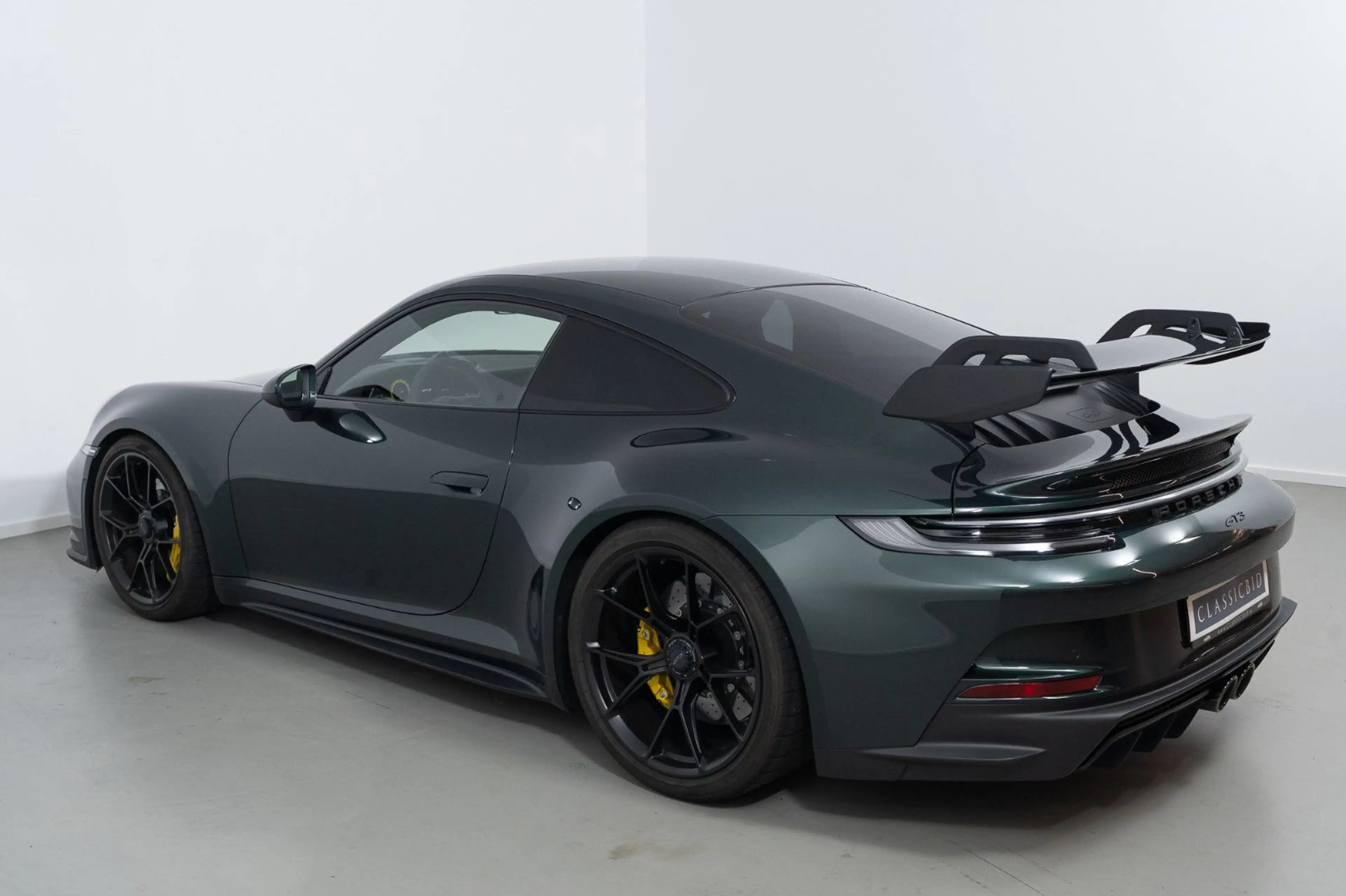 Porsche 911 GT3 (992) — photo 3