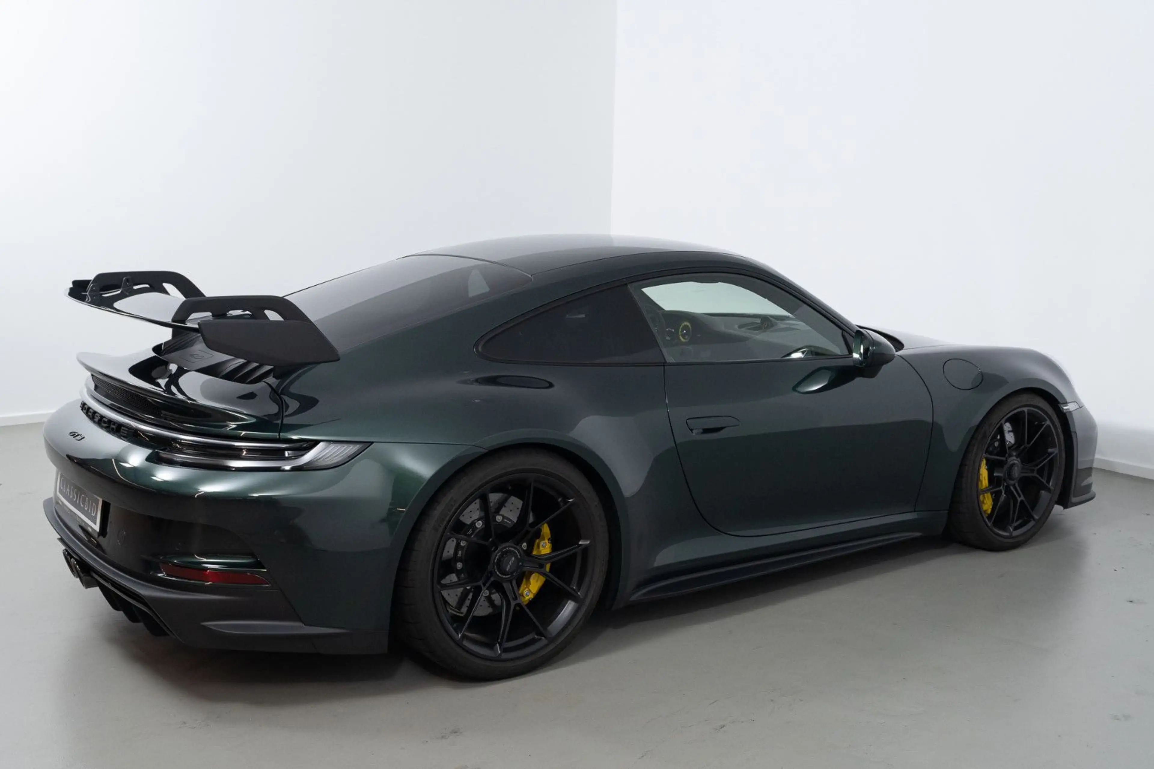 Porsche 911 GT3 (992) — photo 4