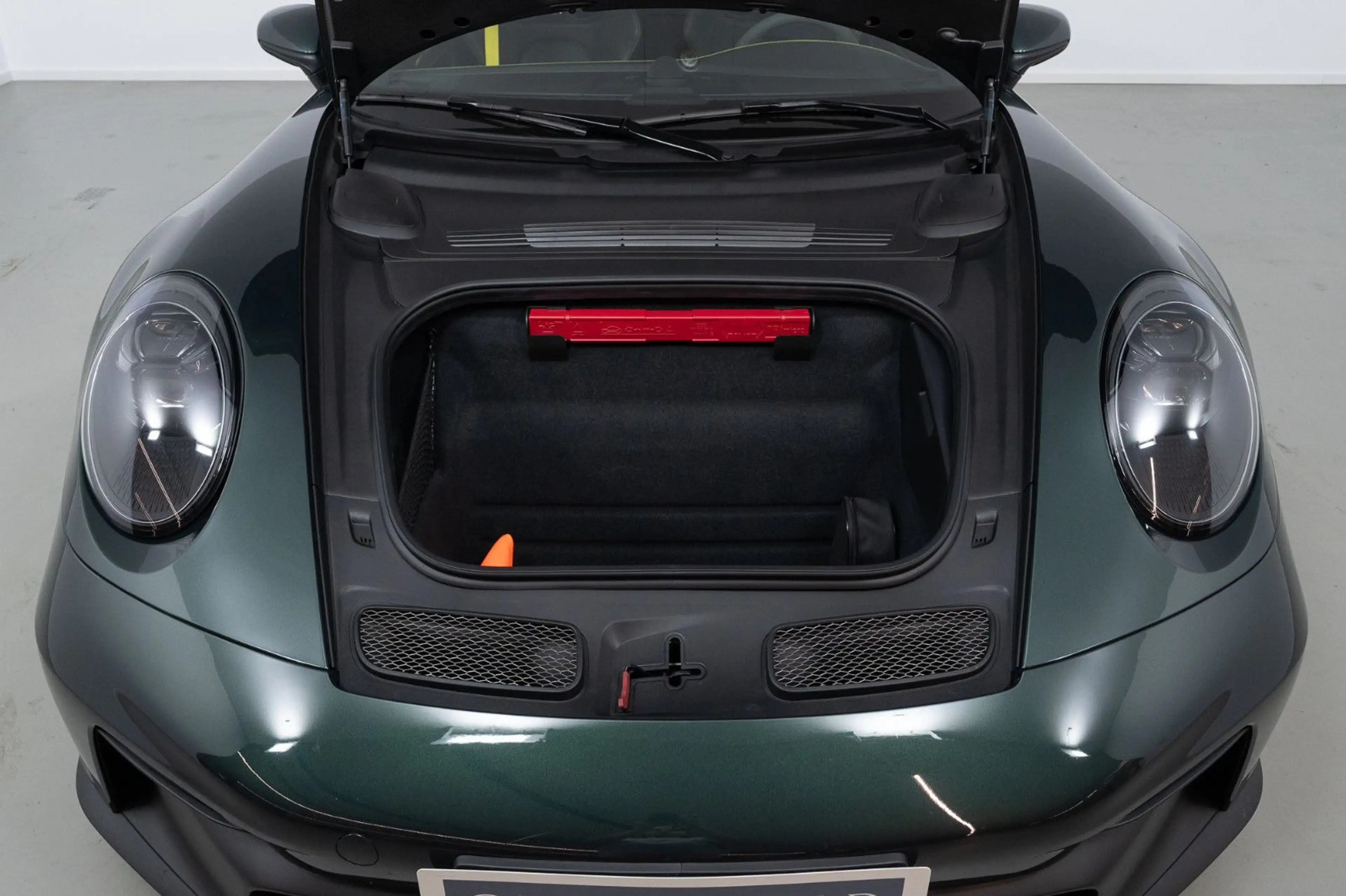 Porsche 911 GT3 (992) — photo 5