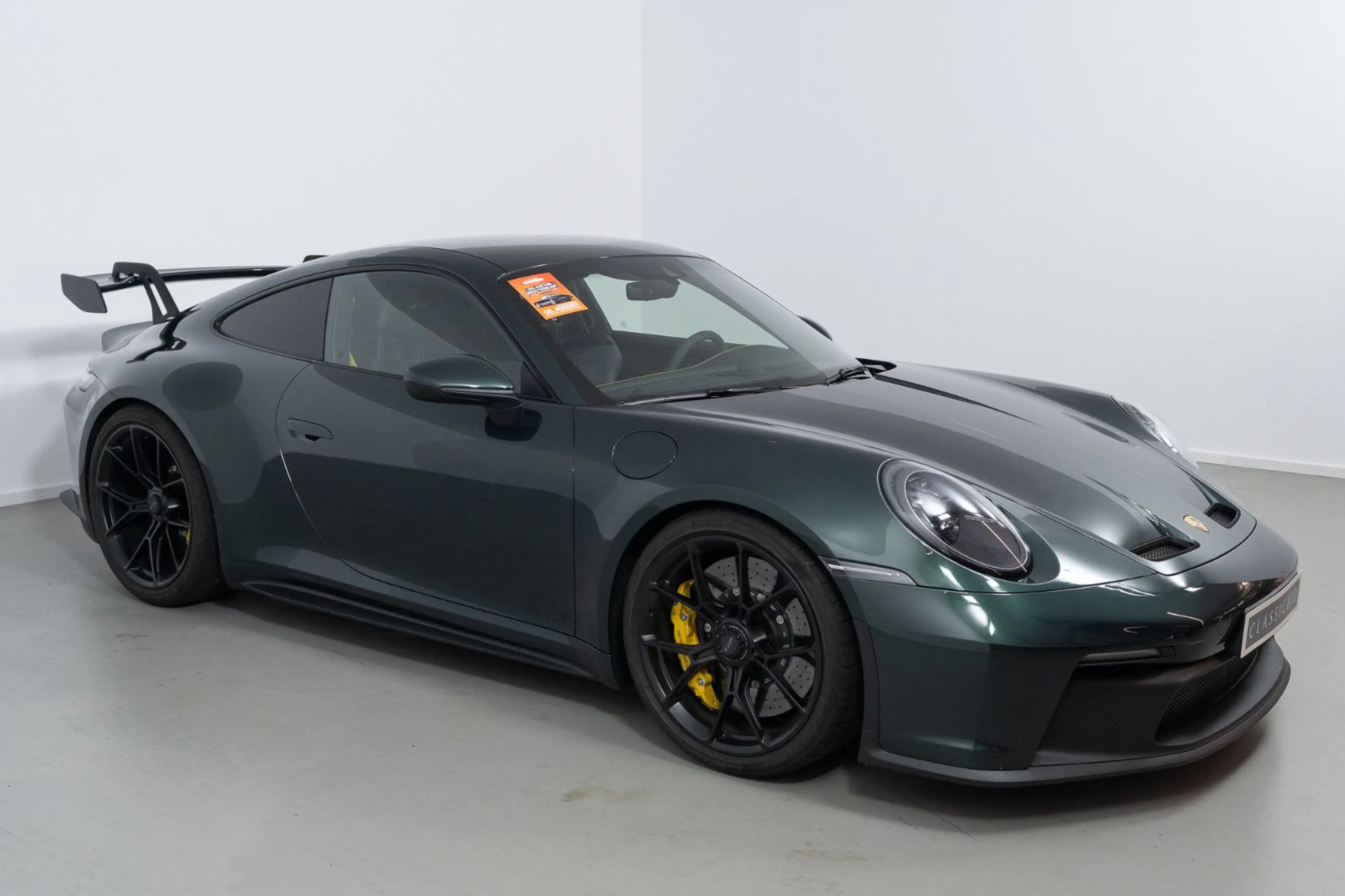 Porsche 911 GT3 (992)
